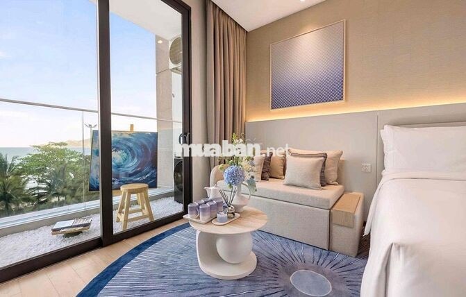 Hiếm! Bán căn mã 28 - 29, tầng 12, tòa F2 Charmora City view sông