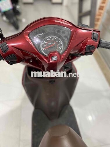 Honda Vision 2017 Đỏ Máy Zin BS71 Bao Tranh Chấp