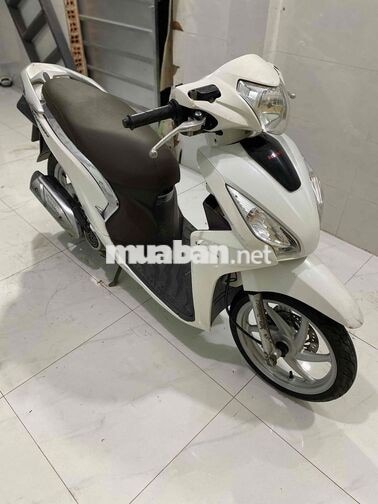 Honda Vision Máy Zin BS62 Bao Tranh Chấp