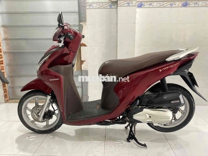 Honda Vision 2017 Đỏ Máy Zin BS71 Bao Tranh Chấp