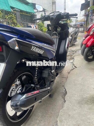 Yamaha Nouvo Fi Xanh Xe tay ga