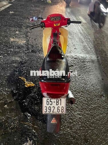 Suzuki Xipo RGV 120cc BS 65B1