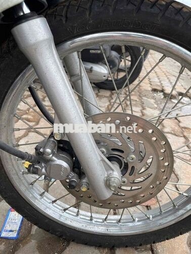 Honda Future Fi 2023 Trắng 35304 km