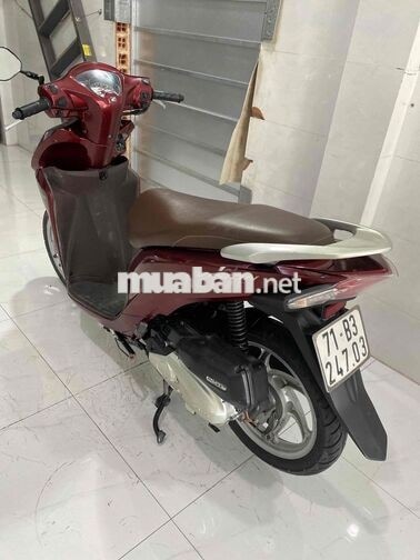 Honda Vision 2017 Đỏ Máy Zin BS71 Bao Tranh Chấp