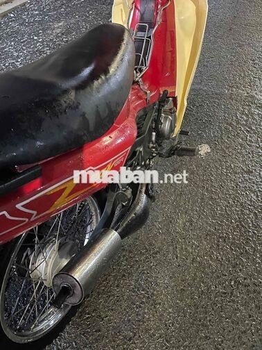 Suzuki Xipo RGV 120cc BS 65B1
