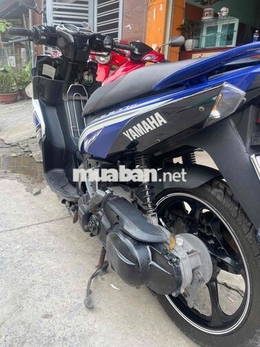 Yamaha Nouvo Fi Xanh Xe tay ga
