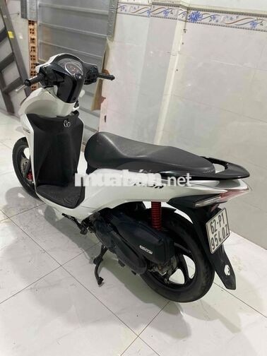 Honda Vision 2019 Trắng Máy Zin Khoá SMK BS62