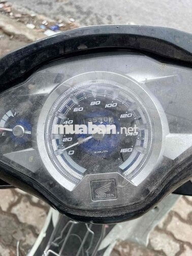 Honda Future Fi 2023 Trắng 35304 km