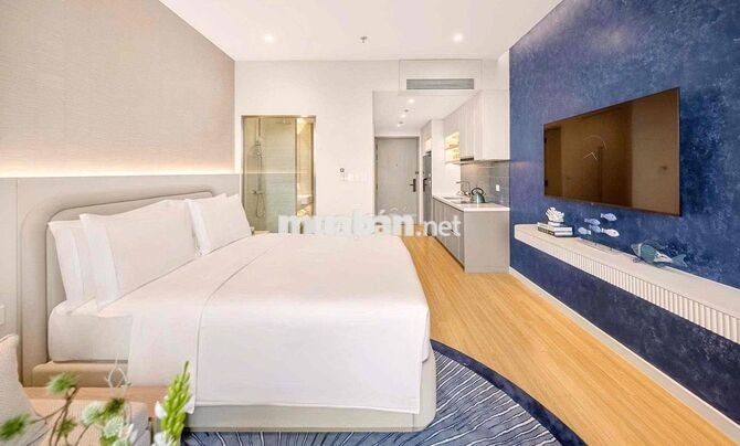 Hiếm! Bán căn mã 28 - 29, tầng 12, tòa F2 Charmora City view sông