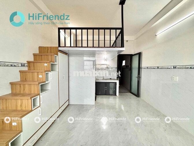Khai trương dự án mới bancol thoáng mát Full nội thất