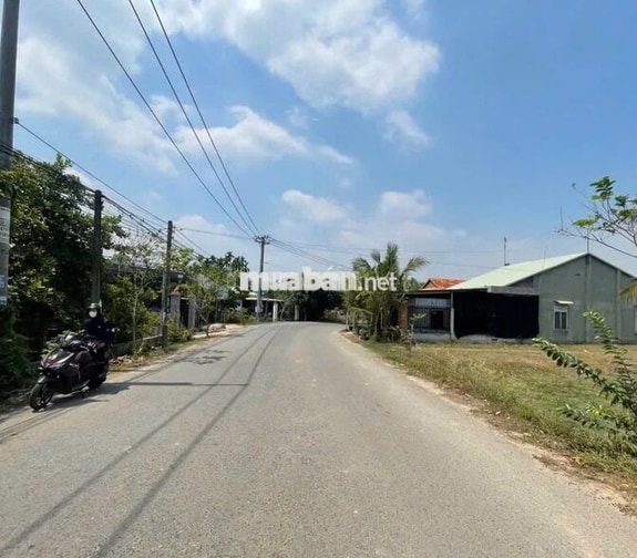 Bán Đất 117m2 Đ. QL22, Tân Phú Trung, SHR, Giá 700 Triệu, Gần KCN TPT.
