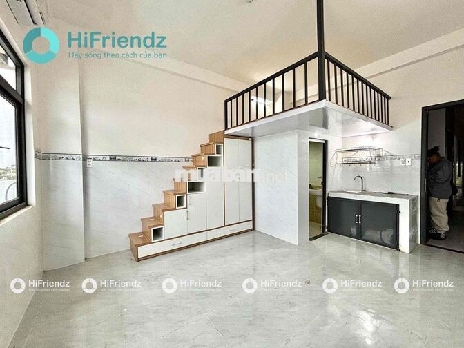 Khai trương dự án mới bancol thoáng mát Full nội thất