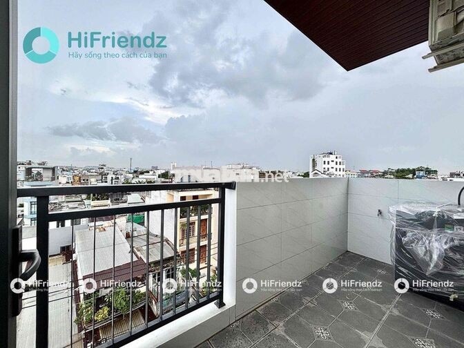 Khai trương dự án mới bancol thoáng mát Full nội thất