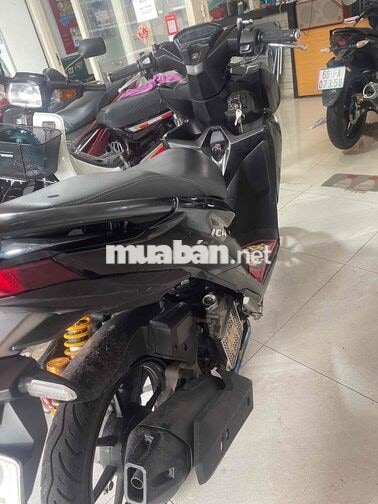 Honda Vario 125 Đen