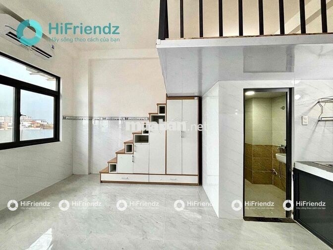 Khai trương dự án mới bancol thoáng mát Full nội thất