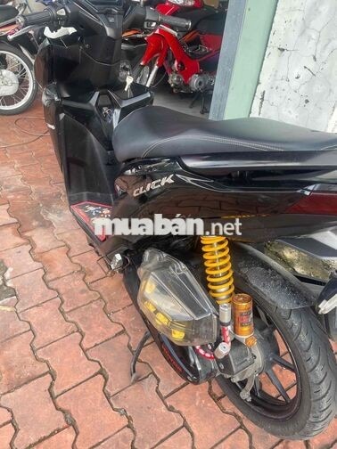 Honda Vario 125 Đen