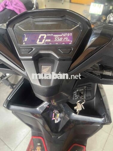 Honda Vario 125 Đen