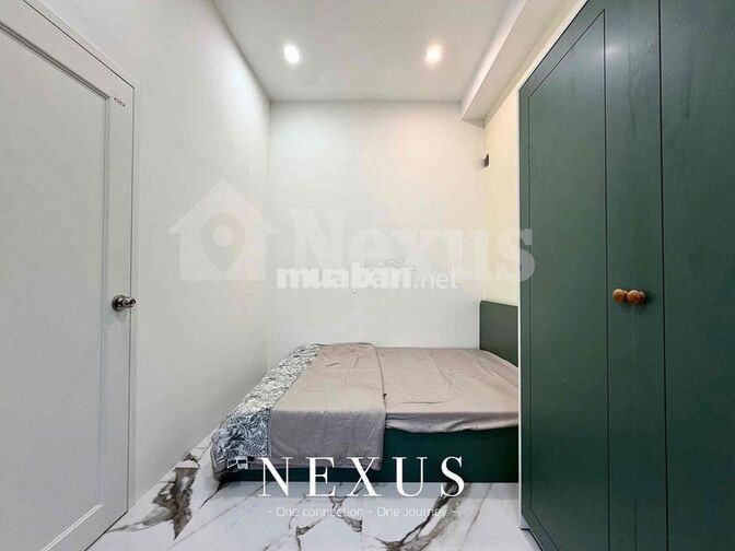 Giảm 1 tháng🔥 1 Phòng Ngủ mới 100% full nội thất ngay Trường Chinh