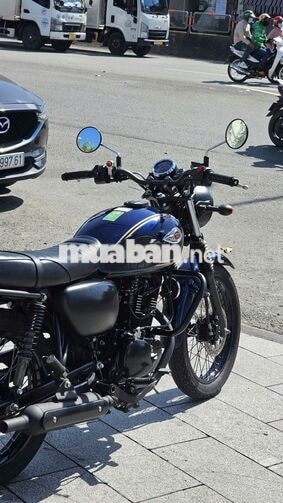 Kawasaki W175 2021 Xanh 2 vạn