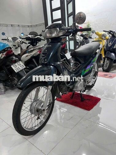 Wave TQ Xe số