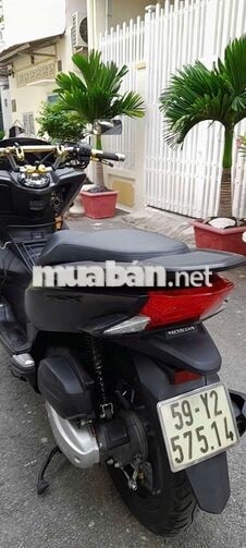 Honda PCX 2015 Đen 20000 km
