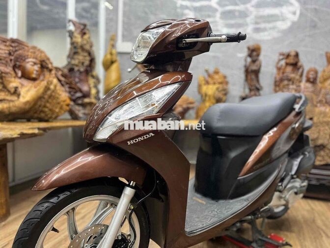 Honda Vision chính chủ bstp máy móc bao êm