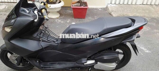 Honda PCX 2015 Đen 20000 km