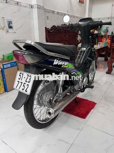 Wave TQ Xe số