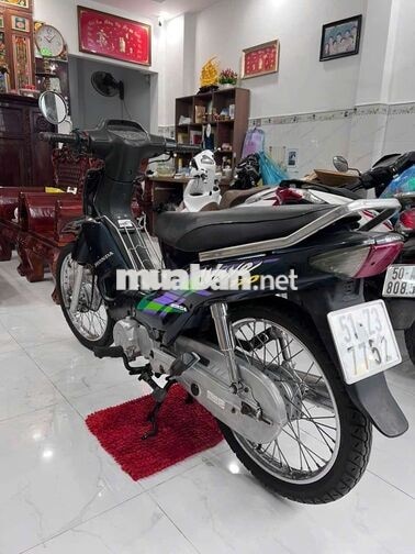 Wave TQ Xe số