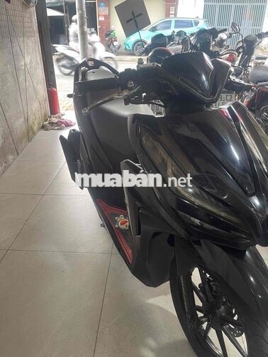 Honda Vario 125 Đen