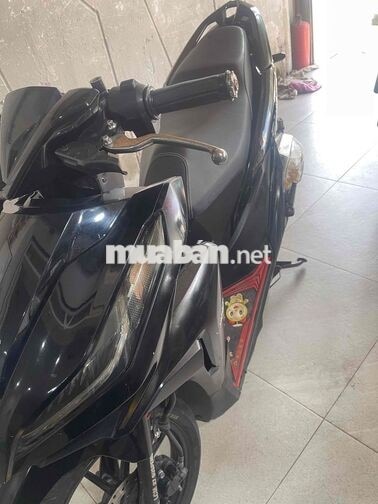 Honda Vario 125 Đen