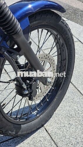 Kawasaki W175 2021 Xanh 2 vạn