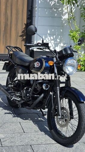 Kawasaki W175 2021 Xanh 2 vạn