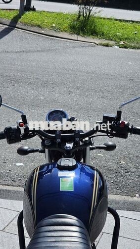 Kawasaki W175 2021 Xanh 2 vạn