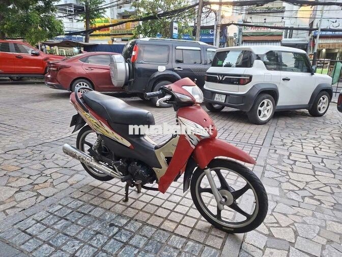 xe wave hàn quoc