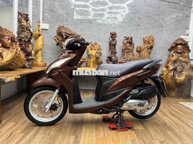 Honda Vision chính chủ bstp máy móc bao êm