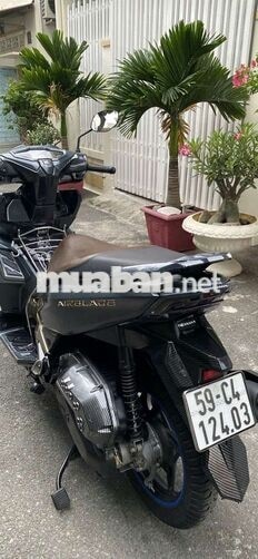 Honda Air Blade 125cc 2024 Xám 5000 km