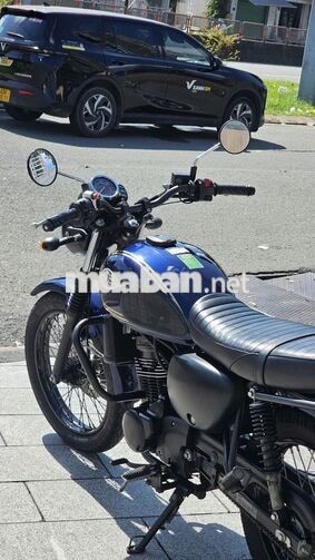 Kawasaki W175 2021 Xanh 2 vạn