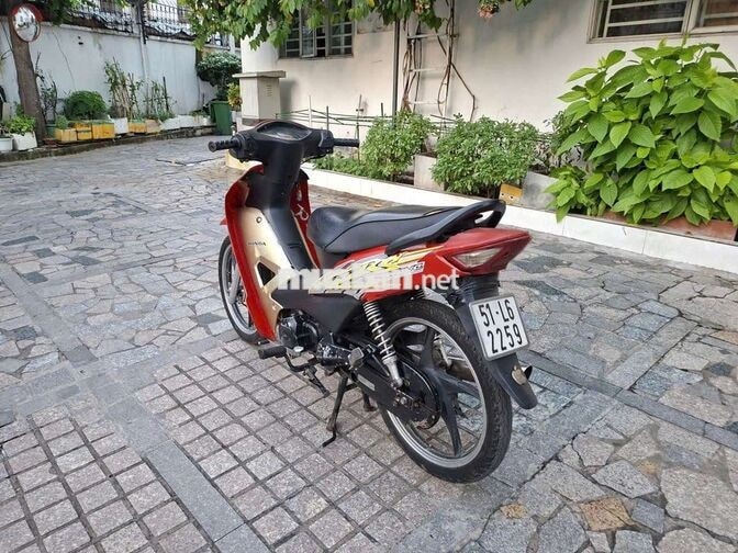 xe wave hàn quoc