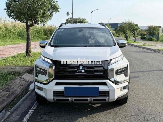 Xp Cross 24 Trắng 15.000 km Siêu Đẹp