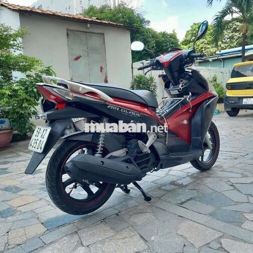Honda Air Blade fi