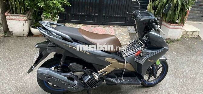 Honda Air Blade 125cc 2024 Xám 5000 km