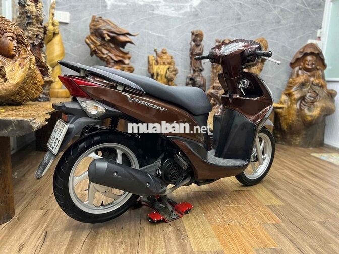 Honda Vision chính chủ bstp máy móc bao êm