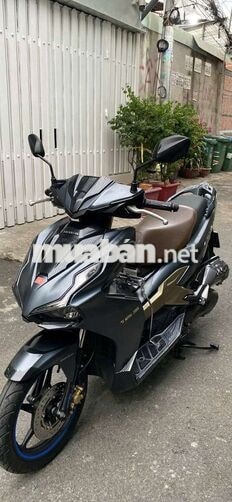 Honda Air Blade 125cc 2024 Xám 5000 km