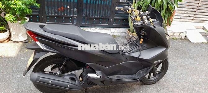 Honda PCX 2015 Đen 20000 km