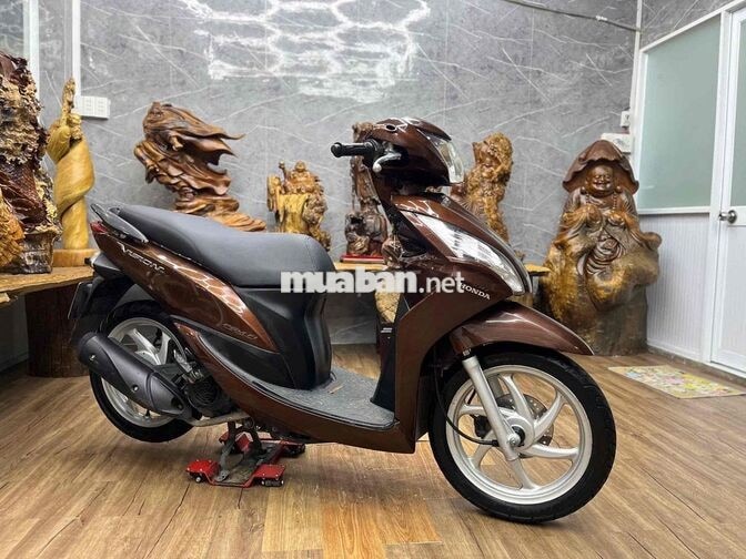 Honda Vision chính chủ bstp máy móc bao êm