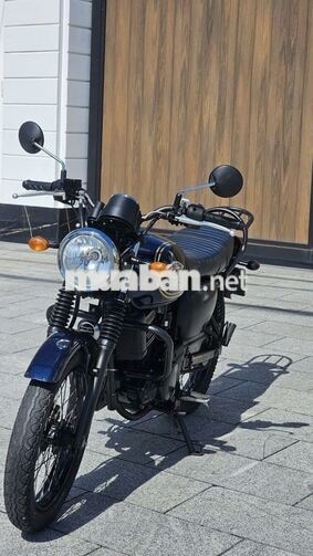 Kawasaki W175 2021 Xanh 2 vạn
