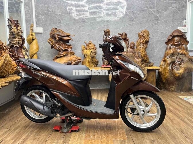 Honda Vision chính chủ bstp máy móc bao êm