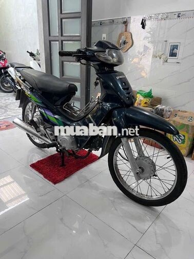 Wave TQ Xe số
