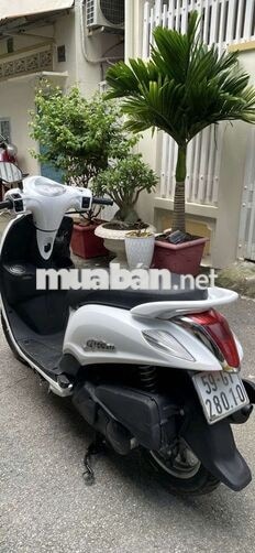 Yamaha Nozza 2013 Trắng 15000 km